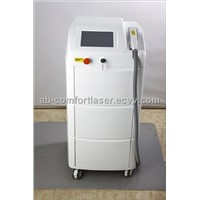 Stand Professional IPL+YAG+RF Beauty Laser Machine