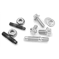 Steel pipe fastener: Bolts   Eye Bolts   Nuts  Pipe Clamps  Studs  Threaded Rods  Screws   Washers