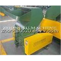 Supply ZS Type 400Q Plastic Crusher Machinery