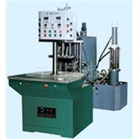 Table Turned Wax Injection Machine