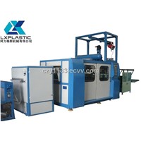 Tilt-Mold Theremoforming Machine for Cup, Lid, Dish and Container LX700