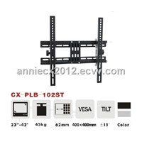 Tilting TV MOUNTS for 23&amp;quot;-42&amp;quot; screen/CX-PLB-102ST