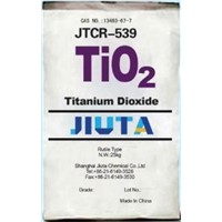 Titanium Dioxide Pigment JTCR-539