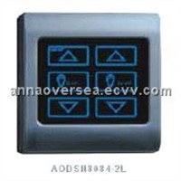 Touch Remote switch,Touch Remote light switch,