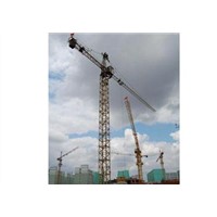 Tower crane Model    QTZ80  6010