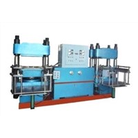 Twin Automatic Hydraulic Press