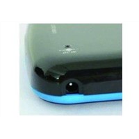 USB Movable Rechargeable Power Bank With Polymer Li-ion Battery For IPod Touch