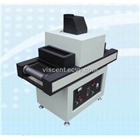 UV varnish coating machine UV curing machine