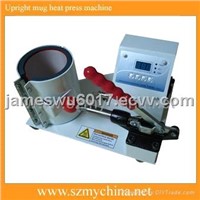 Upright Digital Mug Heat Press Machine