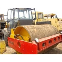 Used Dynapac vibrating road roller CA30