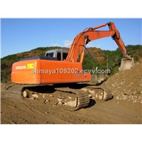 Used Crawler Excavator Hitachi ZX210K From Japan