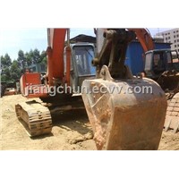 Used Hydraulic Excavator Hitachi (EX 200-3)