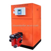 Vertical Hot Water Boiler - Diesel Oil Heating Boiler, Oil Water Heater Central Heating Boiler