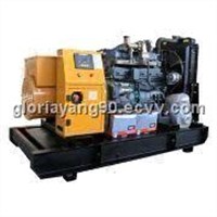 Water-cooled Diesel Generator Set/Power Generator, 140kW China Weifang Engine