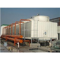 Water cooling tower system