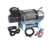 Water Proof 16800 LB 12V Motor Truck Electric Winch
