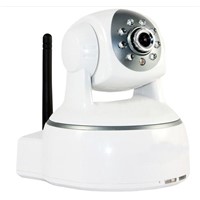 WiFi Plug &amp;amp; Play IP Camera