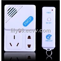 Wireless Remote Control AC Power Switch Socket with US Plug