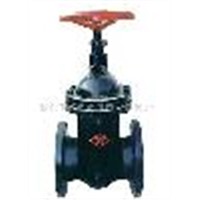 ZF516Flanged /ZF526 threaded wedge gate valve with non-rising stem