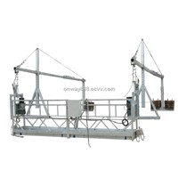 ZLP800B rope suspended platform