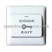 access control system-CJ-DB2 Plastic Exit Button switch