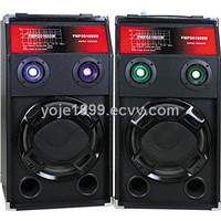 active stage speakers