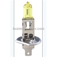 auto bulb H1 PURE YELLOW