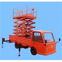 automatic explosion proof electric lift car