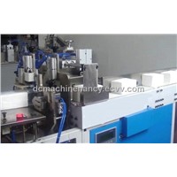 automatic facial tissue seal PE packing machine DC-FT-SPM4