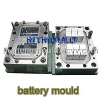 battery case mould