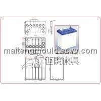 battery case mould/battery container mould/battery shell mould