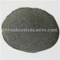 black silicon carbide for refractory material