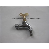 brass/zinc alloy water tap/washing machine tap