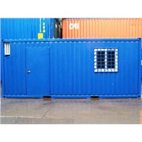 container  mobile   home