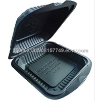 cornstarch black lunch box