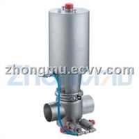 double seat/mixproof valve