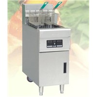 electric automatic commercial deep fryer