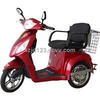 electric three wheeler tricycle-luckystar-1