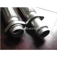flange exhaust flexible pipes