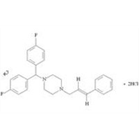 flunarizine dihydrochloride