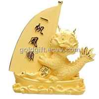 gold gifts(dragon), metal gifts , crystal gifts, silver gifts, promotion crafts