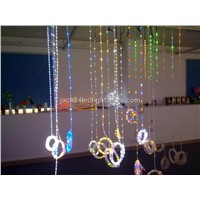 holiday decoration lights/christmas lights/led string lights with CE UL