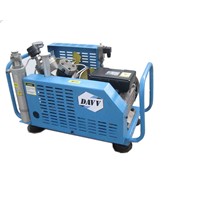 household CNG compressor auto filling