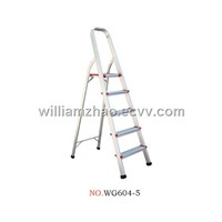 aluminum household ladder 5steps