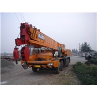 Provide Used Kato Truck Crane 40T