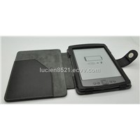 leather case for kindle4 reader