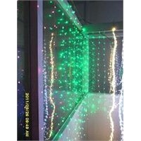 led curtain lights/led fancy lights/led snowfall christmas lights