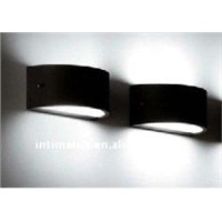 led outdoor bulkhead lamp ip54