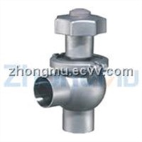 manual regualting valve