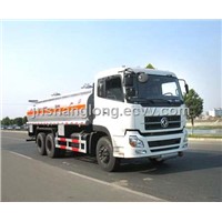 oil tank truck